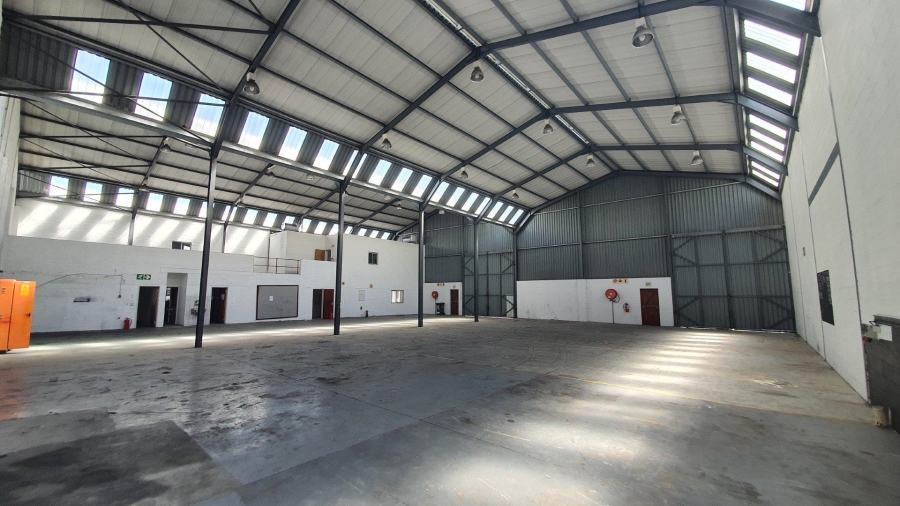 To Let commercial Property for Rent in Parow Industrial Western Cape